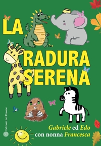 Immagine copertina libro La radura serena