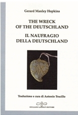 Immagine copertina libro The wreck of the Deutschland-Il naufragio della Deutschland. Ediz. bilingue