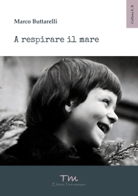 Immagine copertina libro A respirare il mare