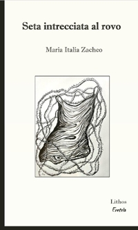 Immagine copertina libro Seta intrecciata al rovo