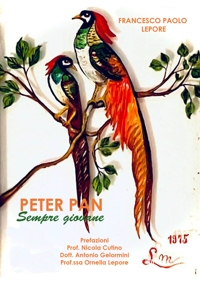 Immagine copertina libro Peter Pan. Sempre giovane