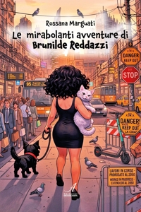 Immagine copertina libro Le mirabolanti avventure di Brunilde Reddazzi