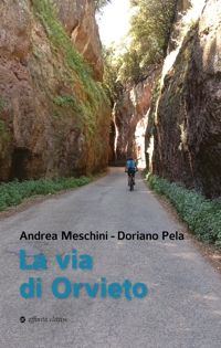Immagine copertina libro La via di Orvieto