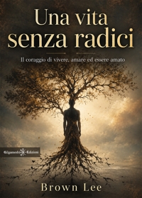Immagine copertina libro Una vita senza radici. Il coraggio di vivere, amare ed essere amato