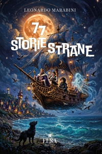 Immagine copertina libro 77 storie strane