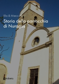 Immagine copertina libro Storia della parrocchia di Nuragus