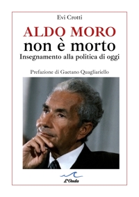 Immagine copertina libro Aldo Moro non è morto