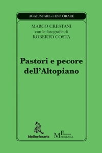 Immagine copertina libro Pastori e pecore dell'Altopiano