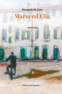 Immagine copertina libro Mario ed Elia