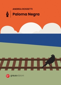 Immagine copertina libro Paloma Negra