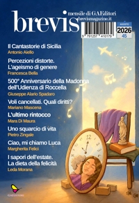Immagine copertina libro Brevis (2026). Vol. 45