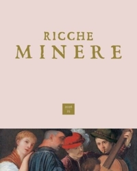Immagine copertina libro Ricche minere. Rivista di storia dell'arte (2026). Vol. 25