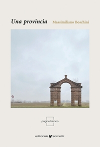 Immagine copertina libro Una provincia