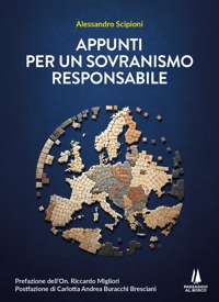 Immagine copertina libro Appunti per un sovranismo responsabile