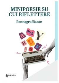 Immagine copertina libro Minipoesie su cui riflettere
