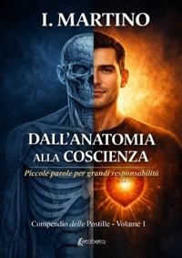 Immagine copertina libro Dall'anatomia alla coscienza. Piccole parole per grandi responsabilità