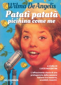 Immagine copertina libro Patatì patatà, picinina come me