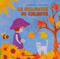 Immagine copertina libro Le stagioni di Celeste. Nuova ediz.