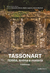 Immagine copertina libro Tassonart. Terra. Anima e materia. Ediz. illustrata
