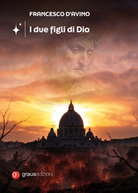 Immagine copertina libro I due figli di Dio