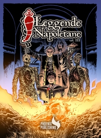 Immagine copertina libro Leggende napoletane. Vol. 3