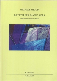 Immagine copertina libro Battiti per mano sola