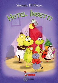 Immagine copertina libro Hotel insetti