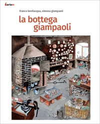 Immagine copertina libro La bottega Giampaoli