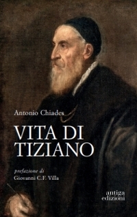 Immagine copertina libro Vita di Tiziano