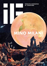 Immagine copertina libro IF. Vol. 33: Milo Milani