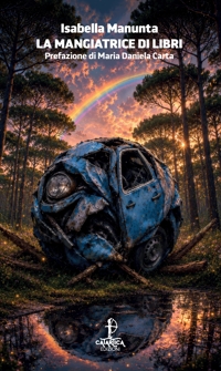 Immagine copertina libro La mangiatrice di libri