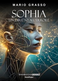 Immagine copertina libro Sophia. Un diritto all’errore