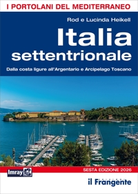 Immagine copertina libro Italia settentrionale. Dalla costa ligure all'Argentario e Arcipelago toscano