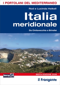 Immagine copertina libro Italia meridionale. Da Civitavecchia a Brindisi