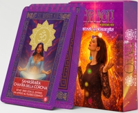 Immagine copertina libro Oracoli Kundalini. I custodi del risveglio. Ediz. illustrata. Con 58 Carte