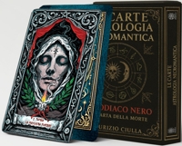 Immagine copertina libro Le carte astrologia necromantica. Lo zodiaco nero e la carta della morte. Con 48 Carte