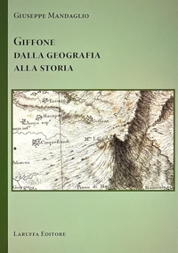 Immagine copertina libro Giffone dalla geografia alla storia