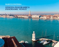 Immagine copertina libro Venezia panoramica-Panoramic Venice. Ediz. a colori