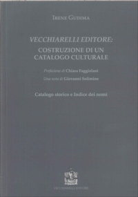 Immagine copertina libro Vecchiarelli Editore: costruzione di un catalogo culturale