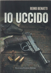 Immagine copertina libro Io uccido