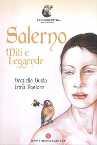 Immagine copertina libro Salerno. Miti e leggende