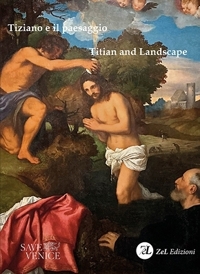 Immagine copertina libro Tiziano e il paesaggio-Titian and landscape