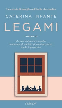 Immagine copertina libro Legami