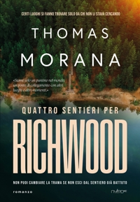 Immagine copertina libro Quattro sentieri per Richwood