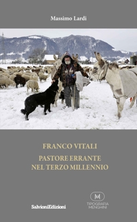 Immagine copertina libro Franco Vitali. Pastore errante nel terzo millennio
