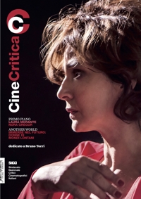 Immagine copertina libro Cinecritica. Periodico di cultura cinematografica del sindacato nazionale critici cinematografici italiani (2026). Vol. 122