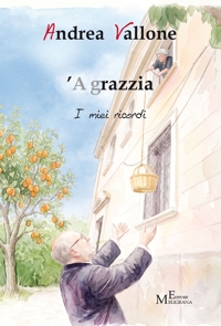 Immagine copertina libro ’A grazzia