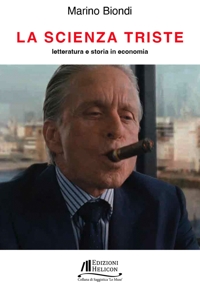 Immagine copertina libro La scienza triste. Letteratura e storia in economia