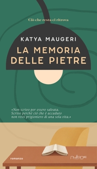 Immagine copertina libro La memoria delle pietre