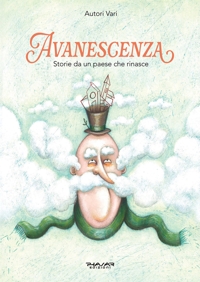 Immagine copertina libro Avanescenza. Storie da un paese che rinasce